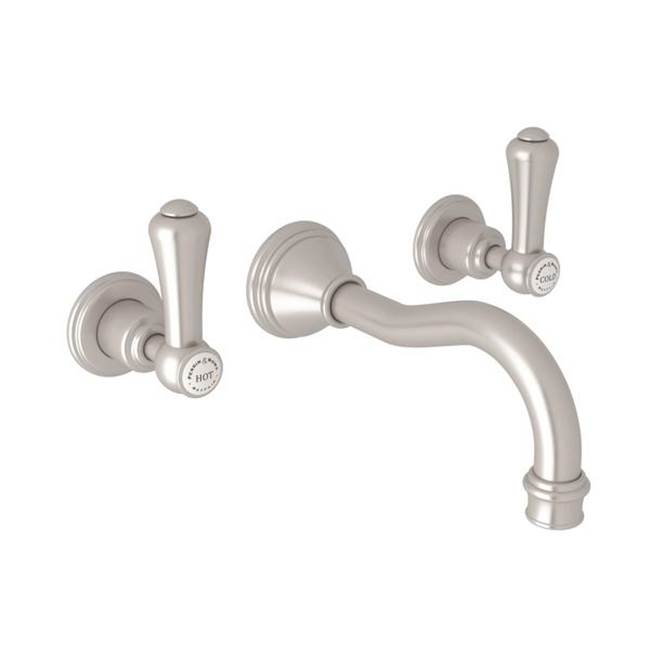 Rohl  Bathroom Sink Faucets item U.3793LSP-STN/TO-2