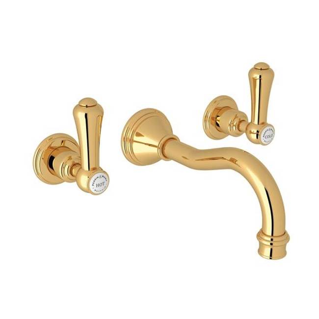 Rohl  Bathroom Sink Faucets item U.3793LSP-EG/TO-2