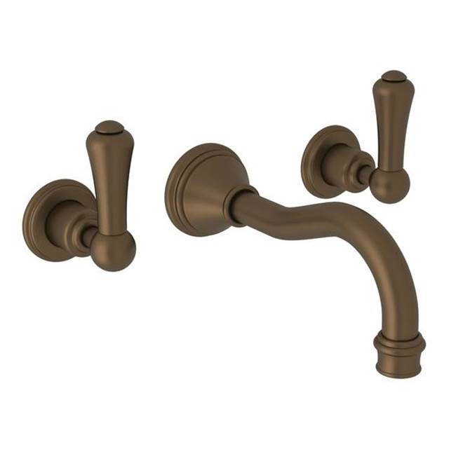 Rohl  Bathroom Sink Faucets item U.3793LS-EB/TO-2