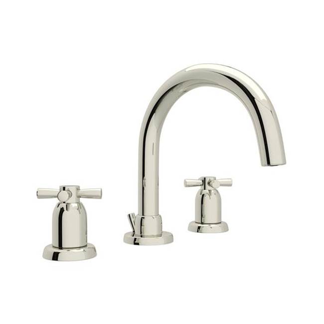 Rohl  Bathroom Sink Faucets item U.3956X-PN-2