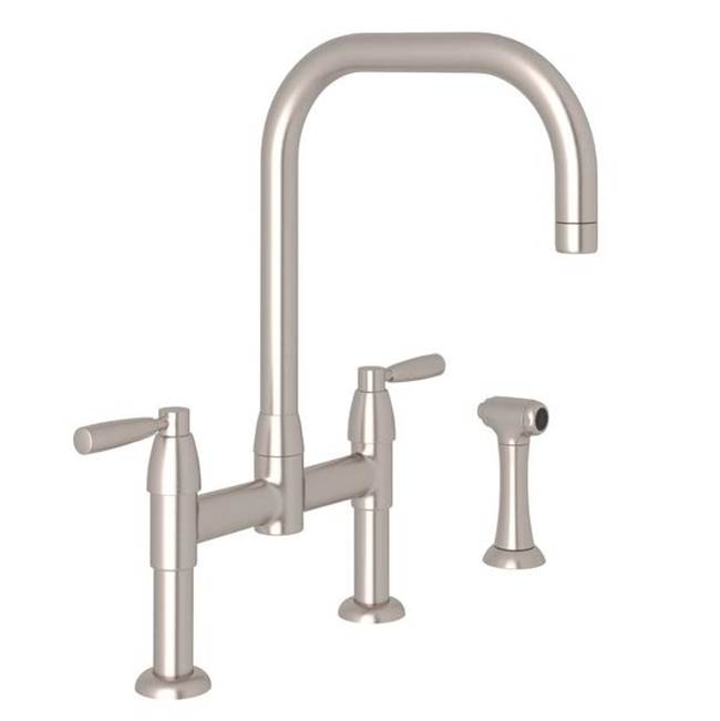 Rohl  Kitchen Faucets item U.4279LS-STN-2