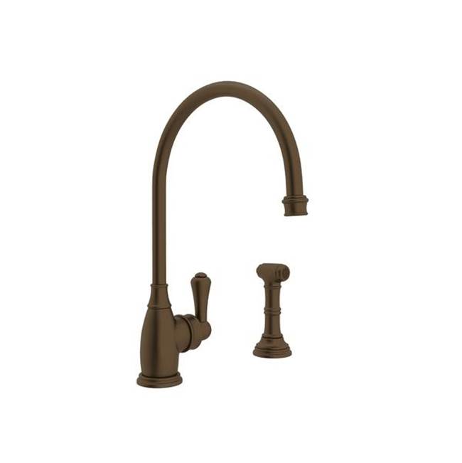 Rohl Deck Mount Kitchen Faucets item U.4702EB-2