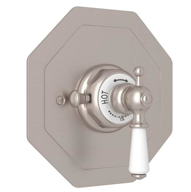Rohl Diverter Trims Shower Components item U.5585L-STN/TO