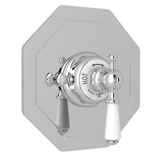 Rohl Diverter Trims Shower Components item U.5585L-APC/TO