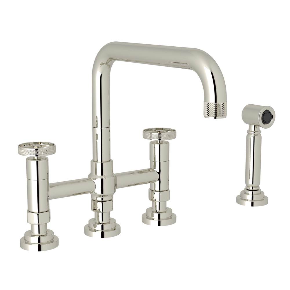 Rohl  Kitchen Faucets item A3358IWWSPN-2