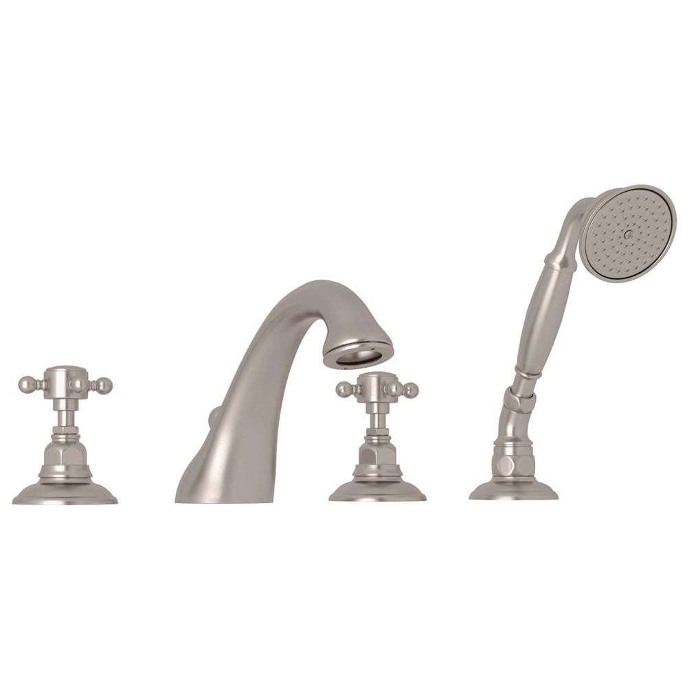 Rohl Deck Mount Tub Fillers item A1464XMSTN