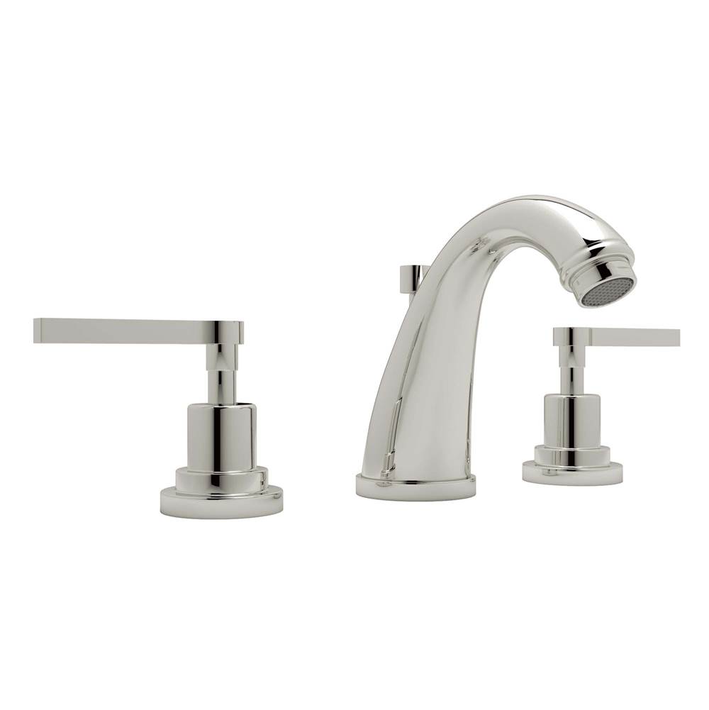 Rohl Widespread Bathroom Sink Faucets item A1208LMPN-2