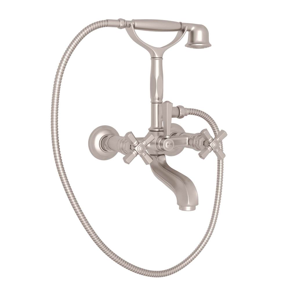 Rohl  Tub Fillers item A1901XMSTN