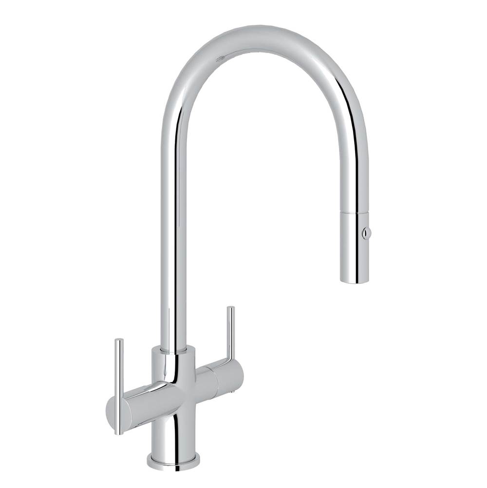 Rohl  Kitchen Faucets item CY657L-APC-2