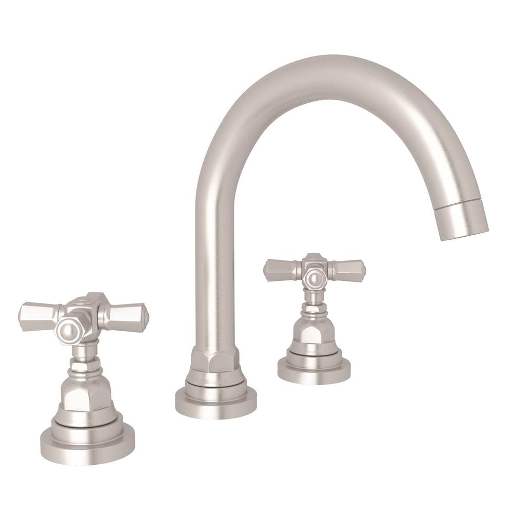 Rohl  Bathroom Sink Faucets item A2328XMSTN-2