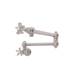 Rohl - A1451XSTN-2 - Wall Mount Pot Fillers