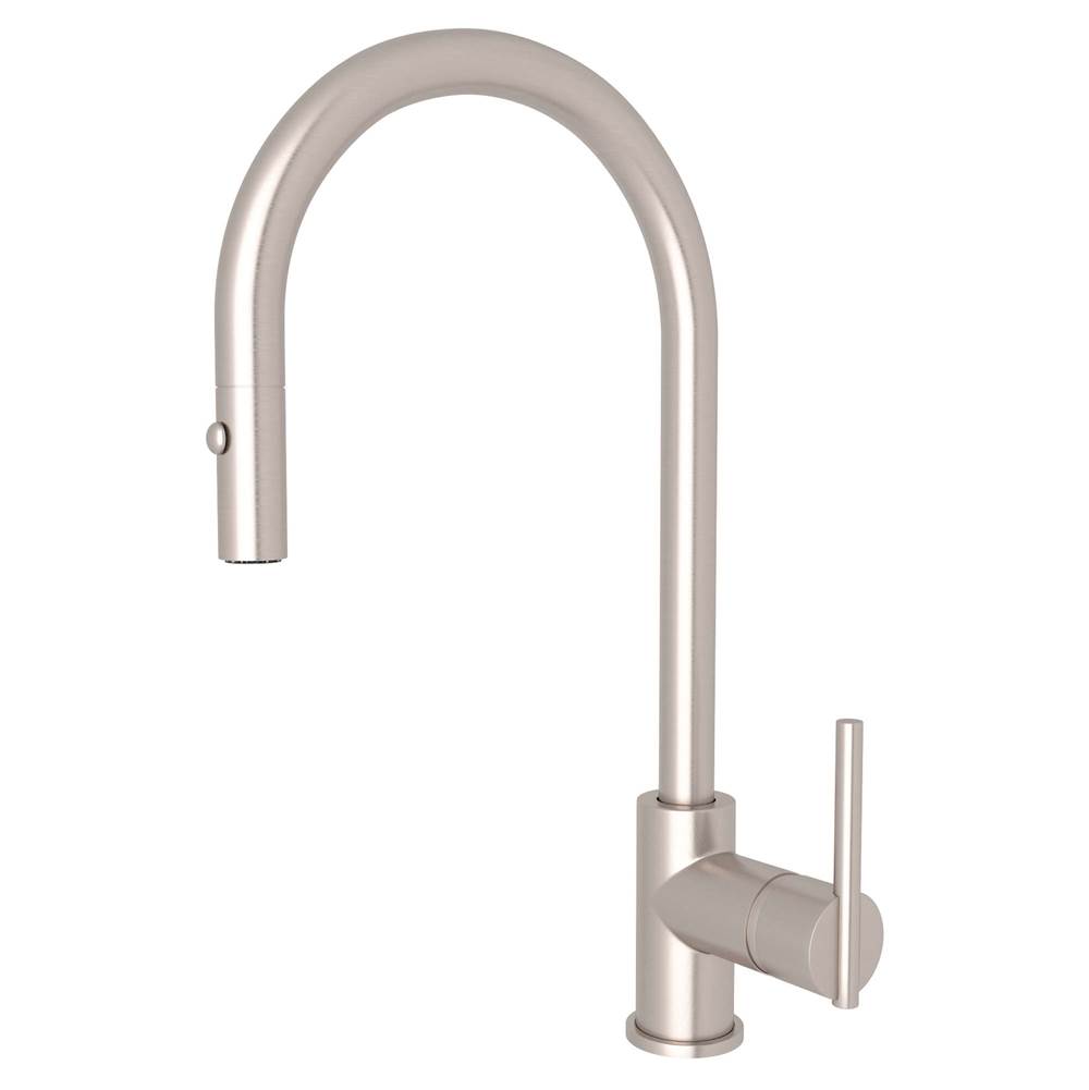 Rohl  Kitchen Faucets item CY57L-STN-2