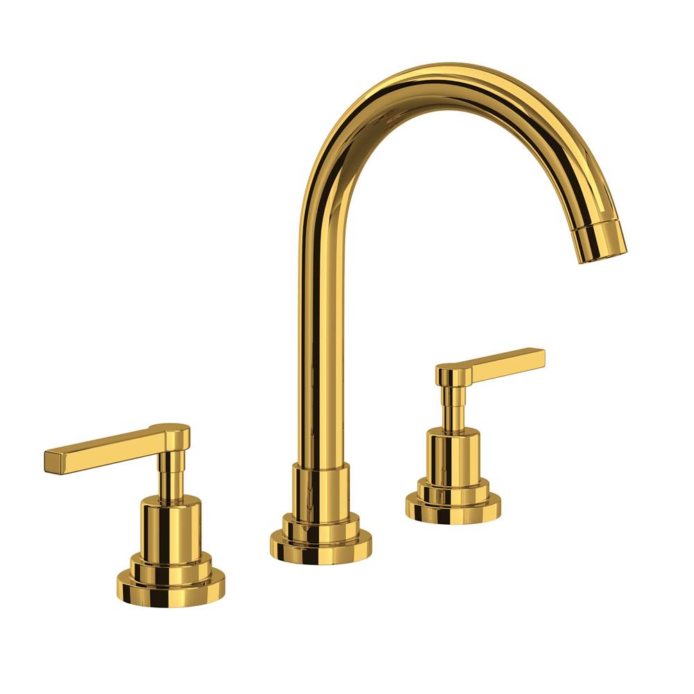 Rohl Widespread Bathroom Sink Faucets item A2208LMULB-2