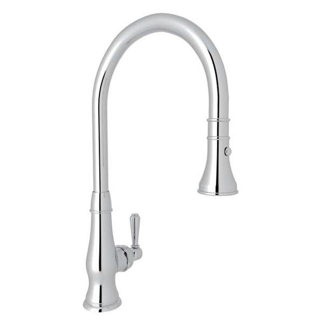 Rohl  Kitchen Faucets item A3420LMAPC-2