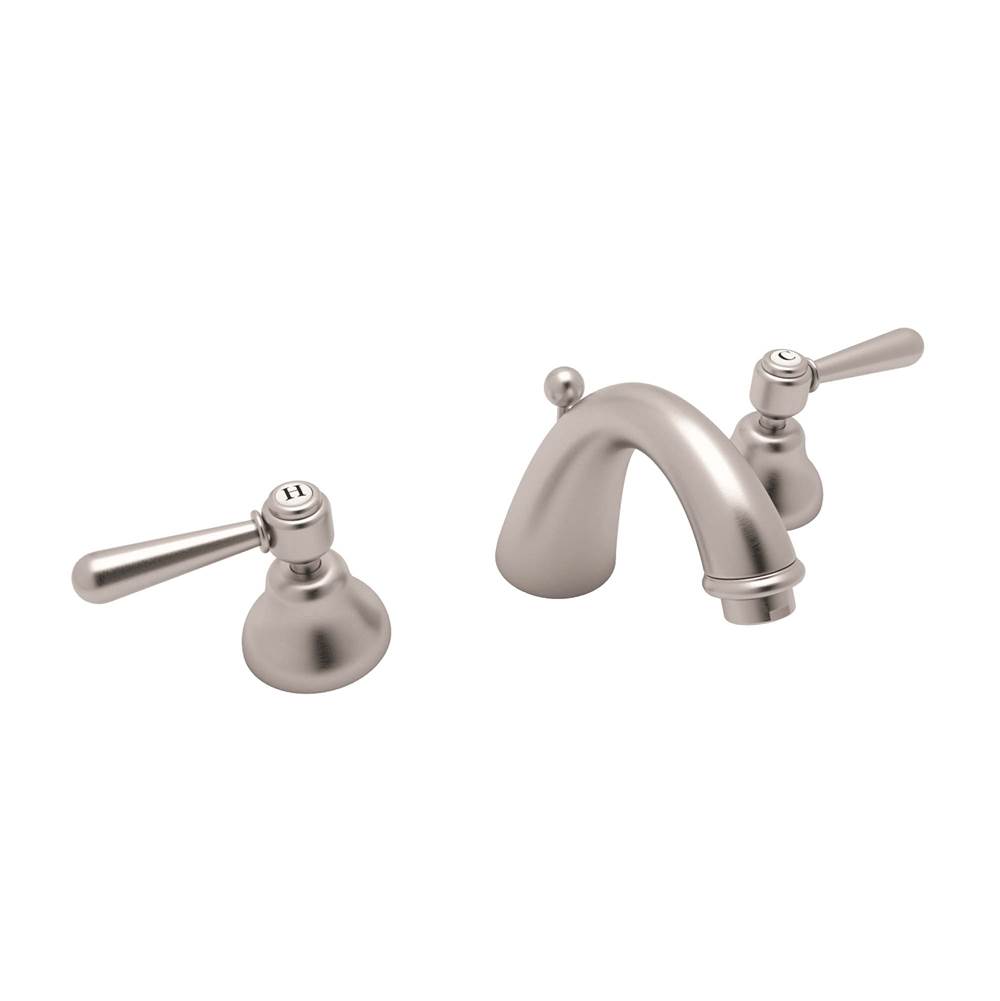 Rohl Widespread Bathroom Sink Faucets item A2707LMSTN-2