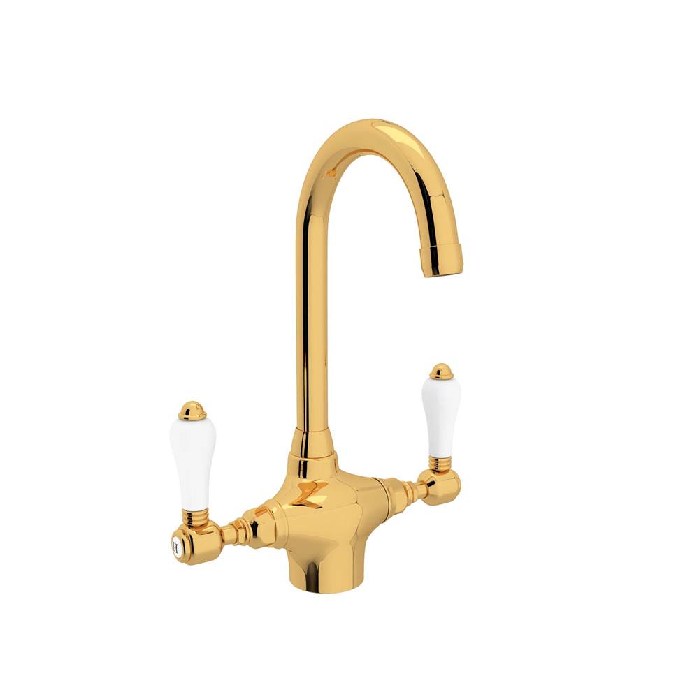 Rohl  Kitchen Faucets item A1667LPIB-2
