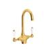 Rohl - Kitchen Faucets