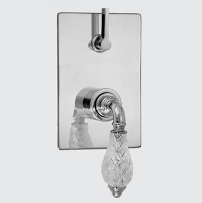 Sigma Thermostatic Valve Trim Shower Faucet Trims item 1.0S6551T.43