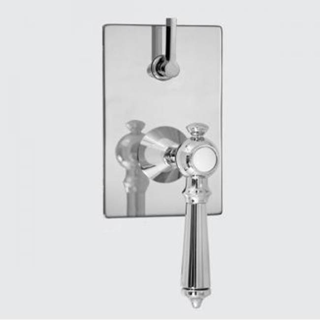 Sigma Thermostatic Valve Trim Shower Faucet Trims item 1.0S7751T.84