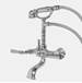 Sigma - 1.1859500.82 - Wall Mount Tub Fillers