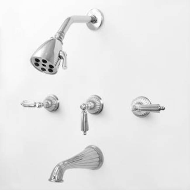 Sigma Trims Tub And Shower Faucets item 1.324133DT.40