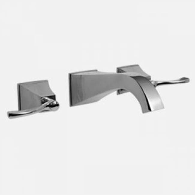 Sigma Wall Mounted Bathroom Sink Faucets item 1.518007T.63