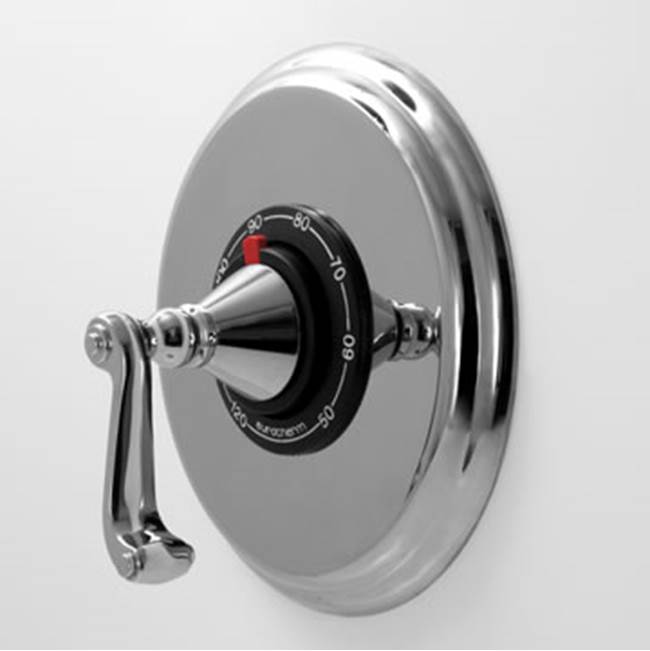 Sigma Thermostatic Valve Trim Shower Faucet Trims item 1.000496.V0T.80