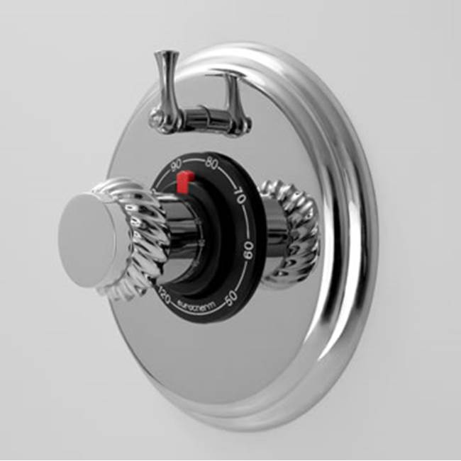Sigma Thermostatic Valve Trim Shower Faucet Trims item 1.001296.V1T.43