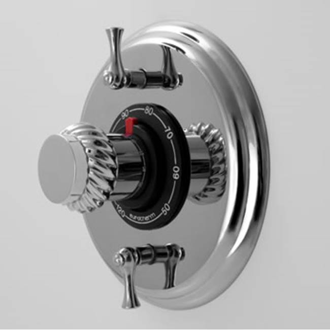 Sigma Thermostatic Valve Trim Shower Faucet Trims item 1.001296.V2T.23