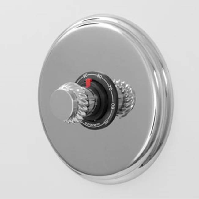 Sigma Thermostatic Valve Trim Shower Faucet Trims item 1.001297DT.54
