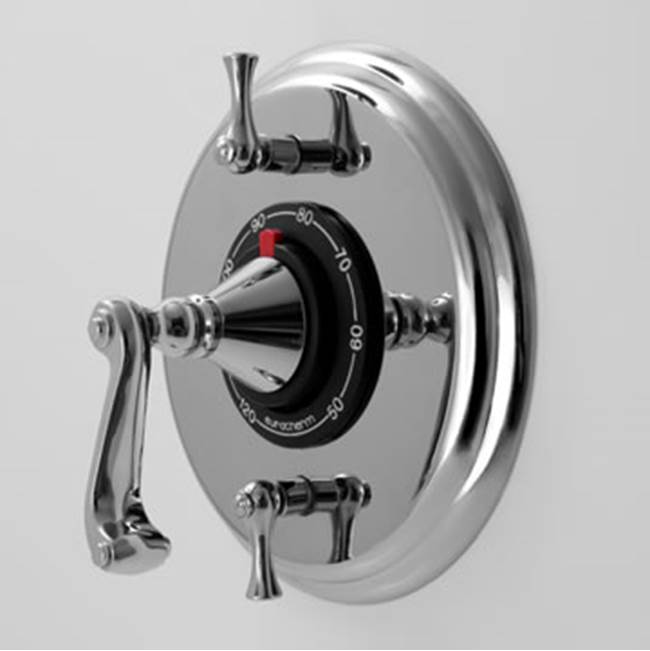 Sigma Thermostatic Valve Trim Shower Faucet Trims item 1.001396.V2T.69