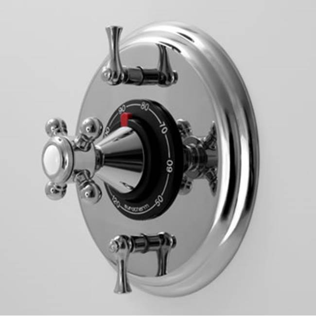 Sigma Thermostatic Valve Trim Shower Faucet Trims item 1.001496.V2T.57