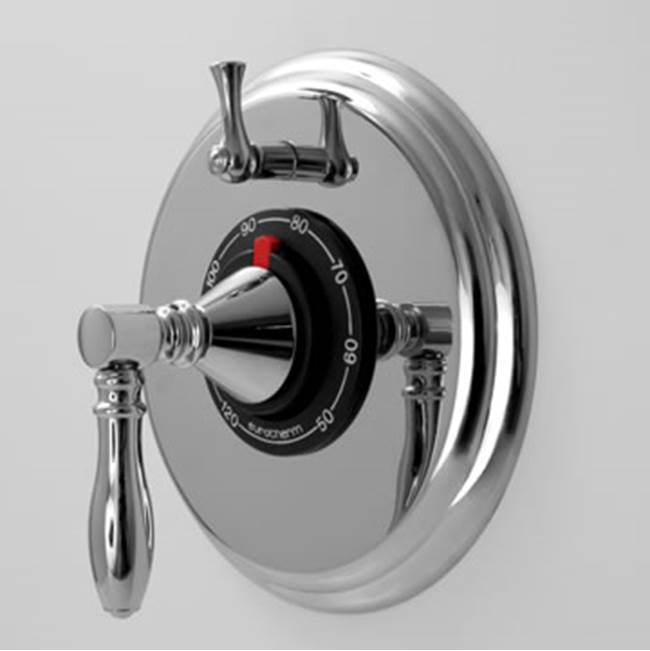 Sigma Thermostatic Valve Trim Shower Faucet Trims item 1.002796.V1T.40