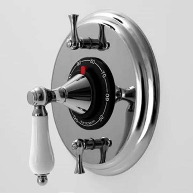 Sigma Thermostatic Valve Trim Shower Faucet Trims item 1.004396.V2T.33