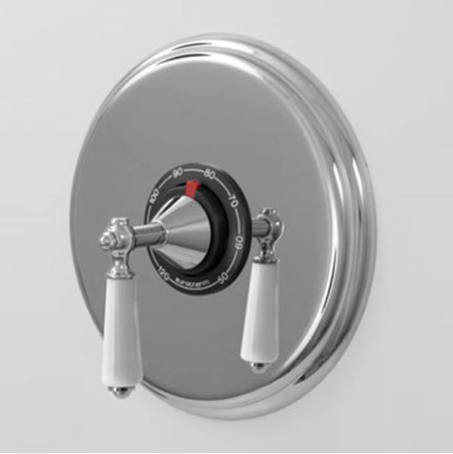 Sigma Thermostatic Valve Trim Shower Faucet Trims item 1.005797DT.87