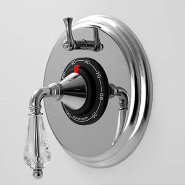 Sigma Thermostatic Valve Trim Shower Faucet Trims item 1.006396.V1T.33