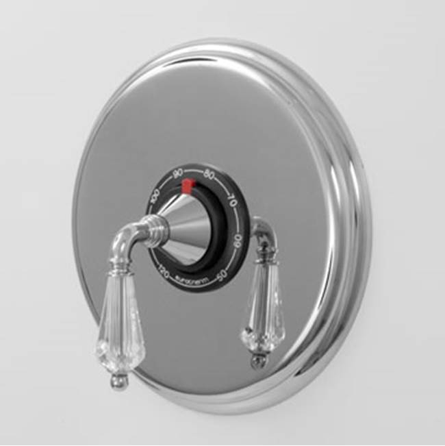 Sigma Thermostatic Valve Trim Shower Faucet Trims item 1.006397DT.44