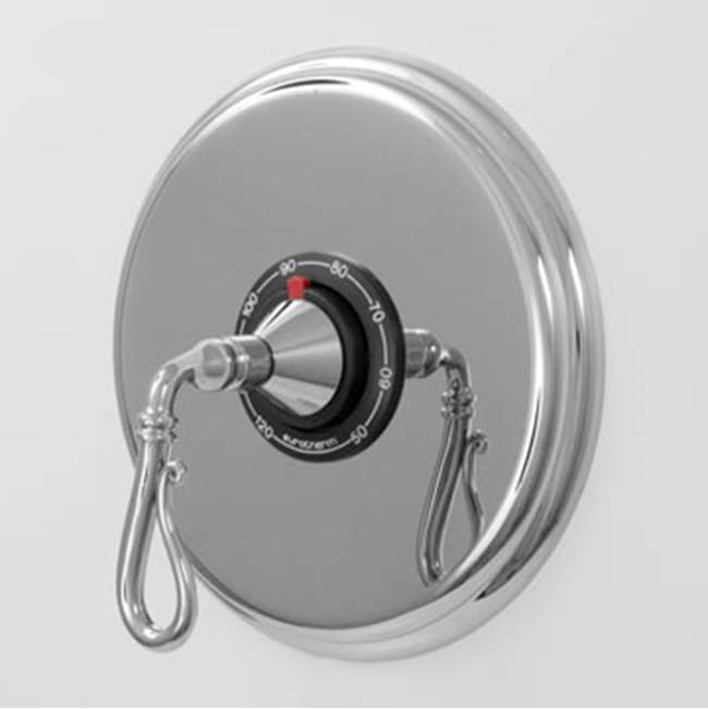 Sigma Thermostatic Valve Trim Shower Faucet Trims item 1.006497DT.23