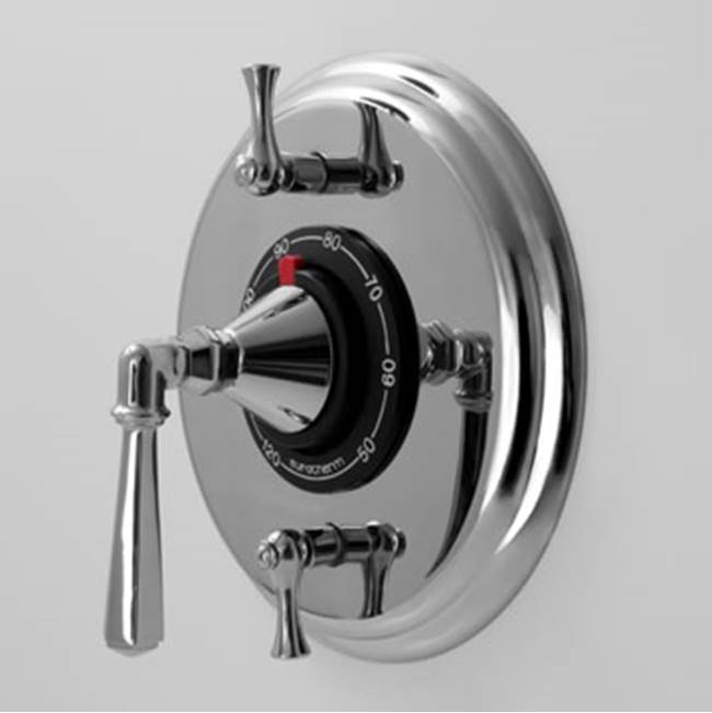 Sigma Thermostatic Valve Trim Shower Faucet Trims item 1.007496.V2T.43