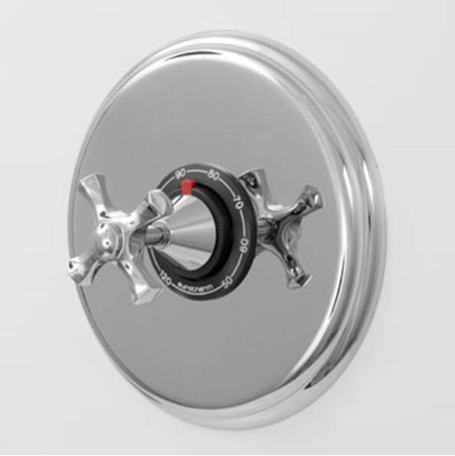 Sigma Thermostatic Valve Trim Shower Faucet Trims item 1.007597DT.82