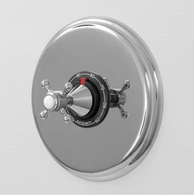 Sigma Thermostatic Valve Trim Shower Faucet Trims item 1.007897DT.42