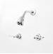 Sigma - 1.007942T.82 - Shower Only Faucets