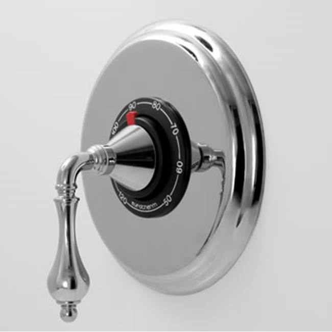 Sigma Thermostatic Valve Trim Shower Faucet Trims item 1.008197T.80