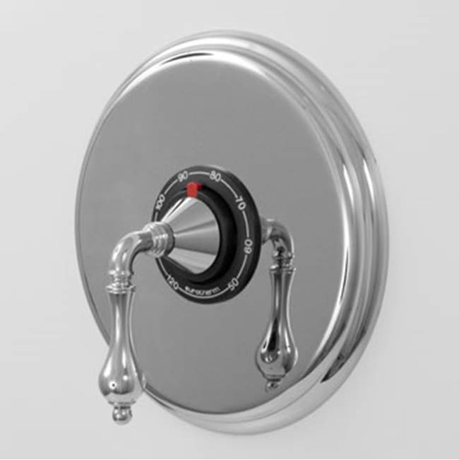Sigma Thermostatic Valve Trim Shower Faucet Trims item 1.008197DT.80