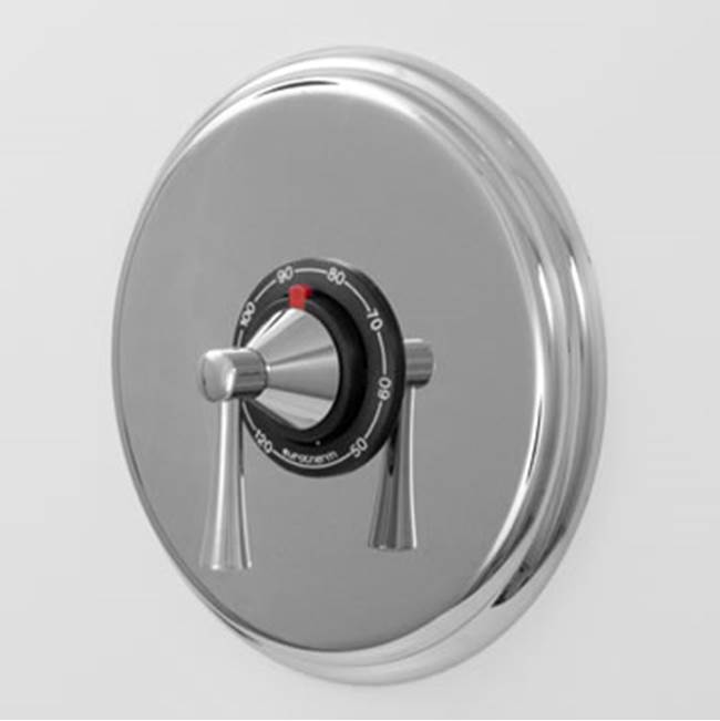 Sigma Thermostatic Valve Trim Shower Faucet Trims item 1.008597DT.28