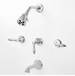 Sigma - 1.152733T.26 - Tub And Shower Faucet Trims