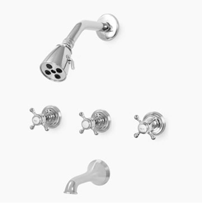 Sigma Trims Tub And Shower Faucets item 1.157833T.43