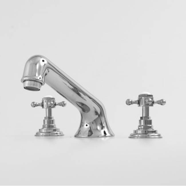 Sigma Deck Mount Roman Tub Faucets With Hand Showers item 1.157877T.59