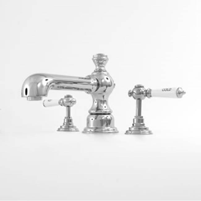 Sigma Deck Mount Roman Tub Faucets With Hand Showers item 1.187677T.24