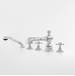 Sigma - 1.187893T.49 - Tub Faucets With Hand Showers